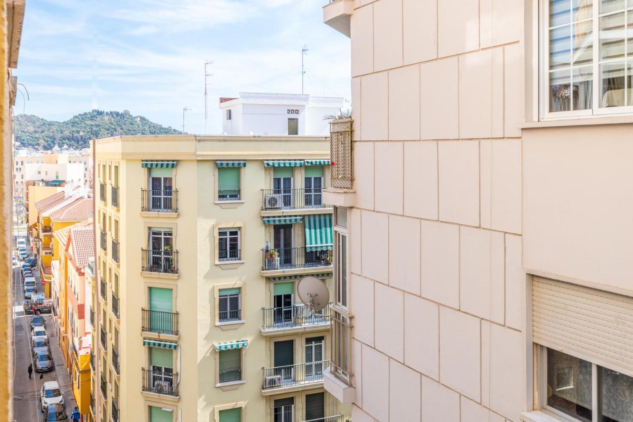 Apartamento La Pampa Málaga Exterior foto
