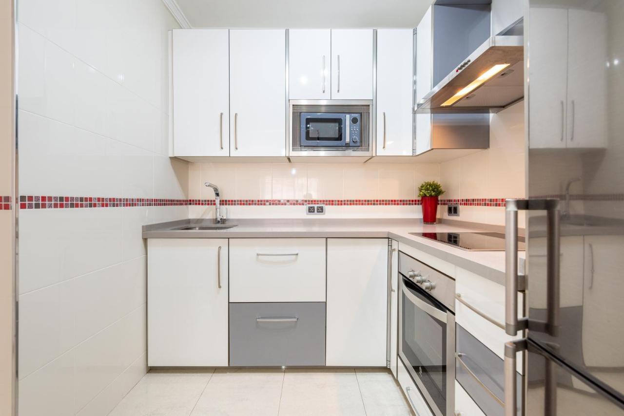 Apartamento La Pampa Málaga Exterior foto