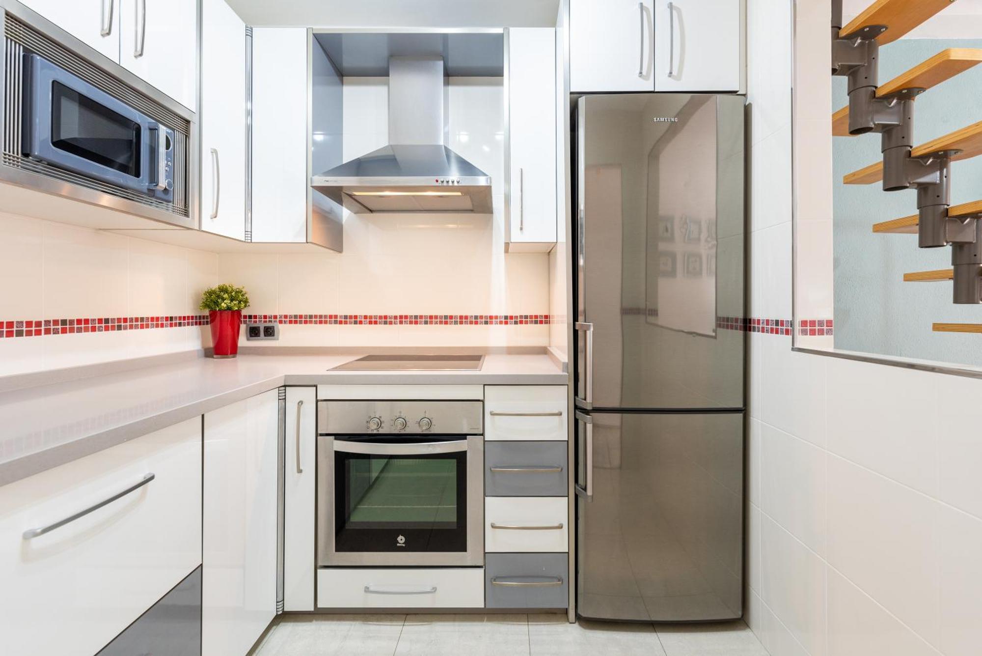 Apartamento La Pampa Málaga Exterior foto