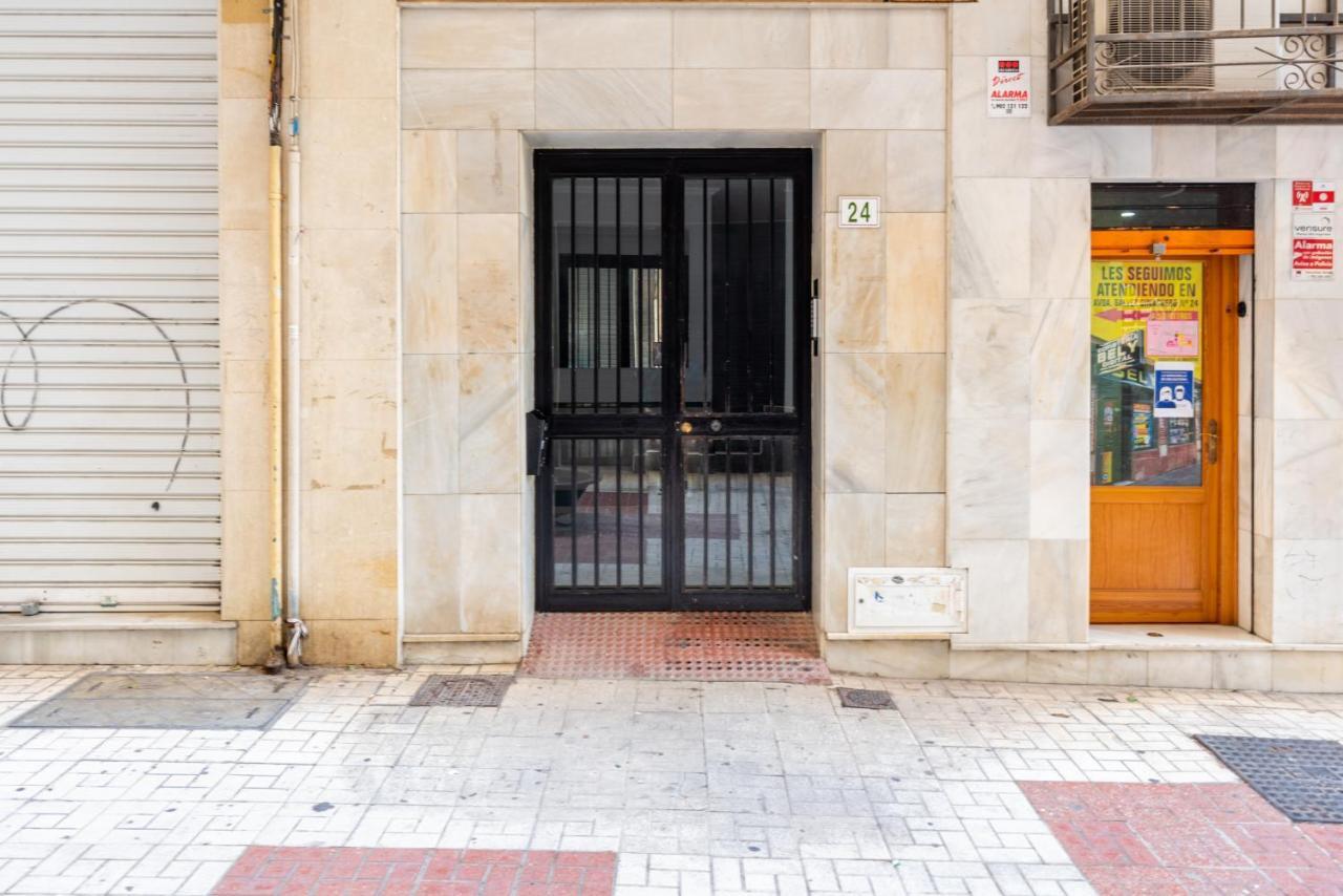 Apartamento La Pampa Málaga Exterior foto
