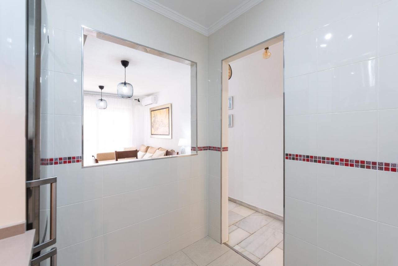 Apartamento La Pampa Málaga Exterior foto