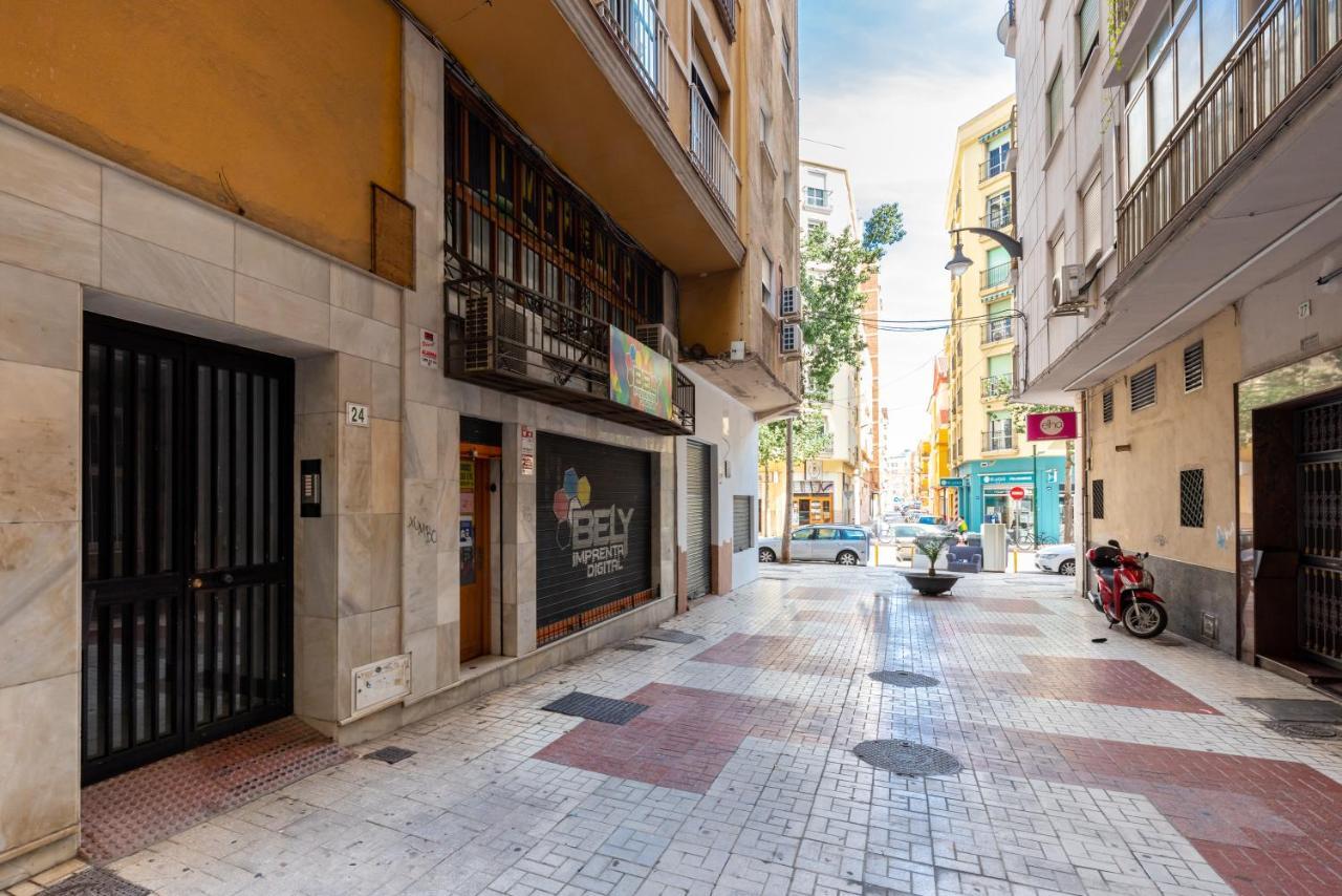 Apartamento La Pampa Málaga Exterior foto