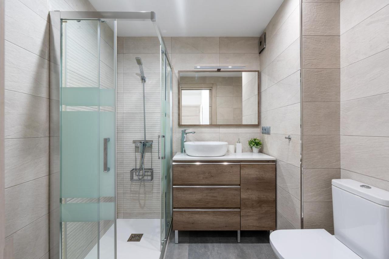 Apartamento La Pampa Málaga Exterior foto