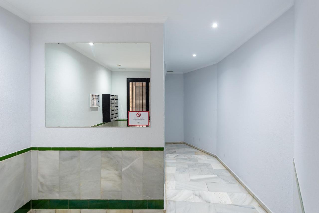 Apartamento La Pampa Málaga Exterior foto
