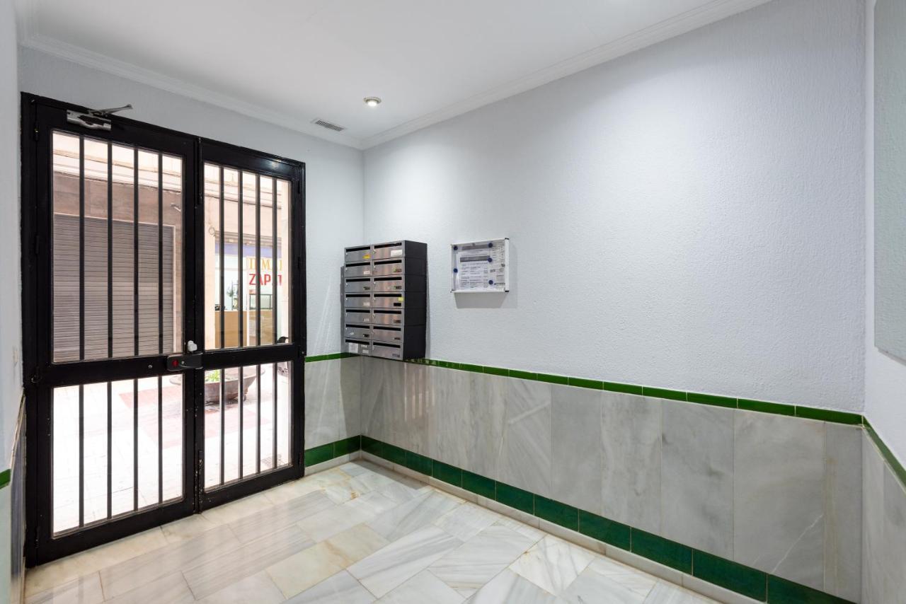 Apartamento La Pampa Málaga Exterior foto