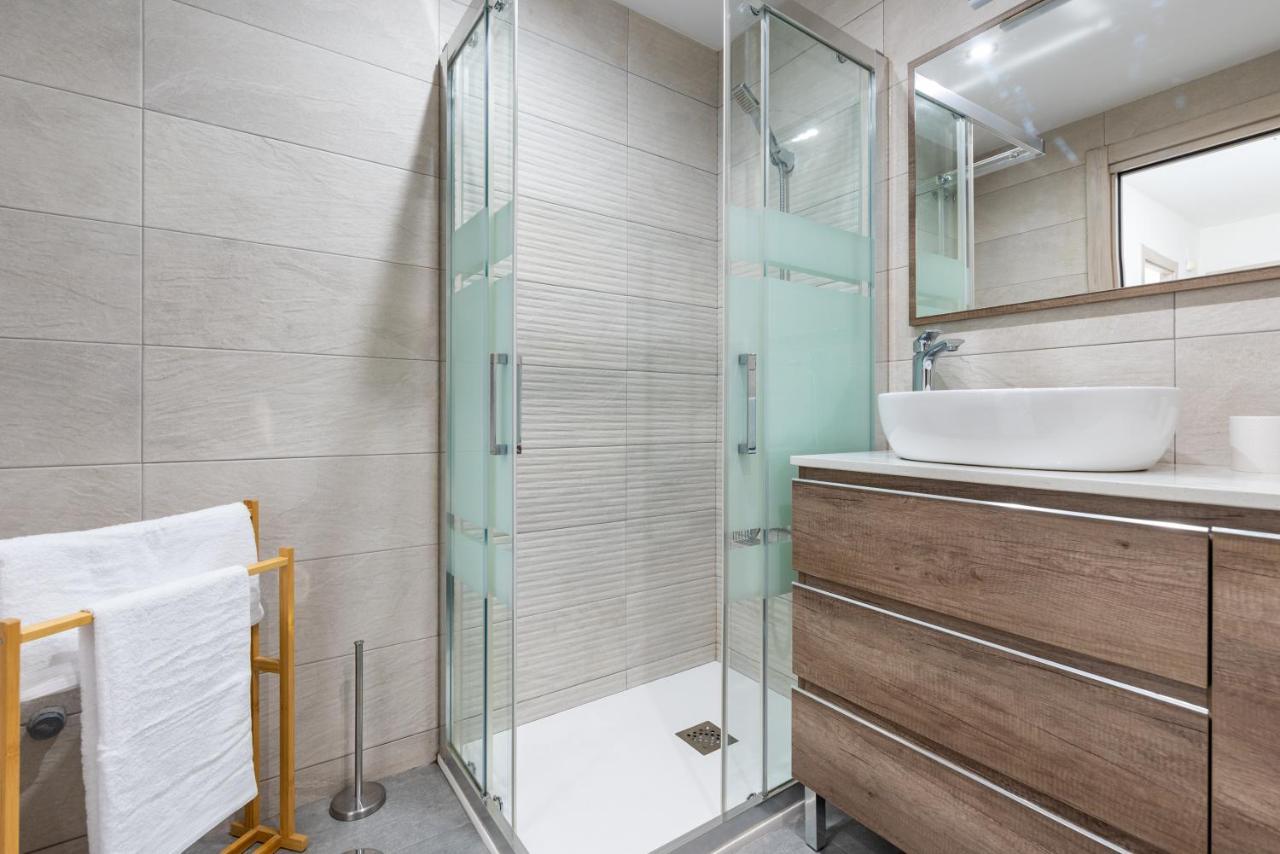 Apartamento La Pampa Málaga Exterior foto